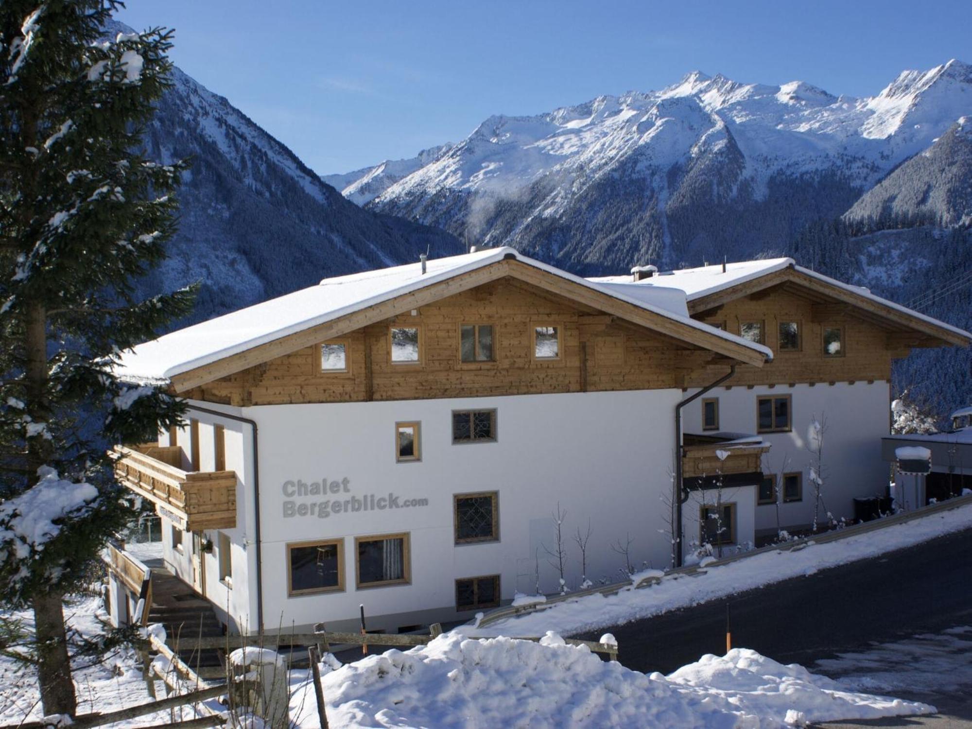 Chalet In Koenigsleiten Near Ski Area With Sauna Konigsleiten Eksteriør billede