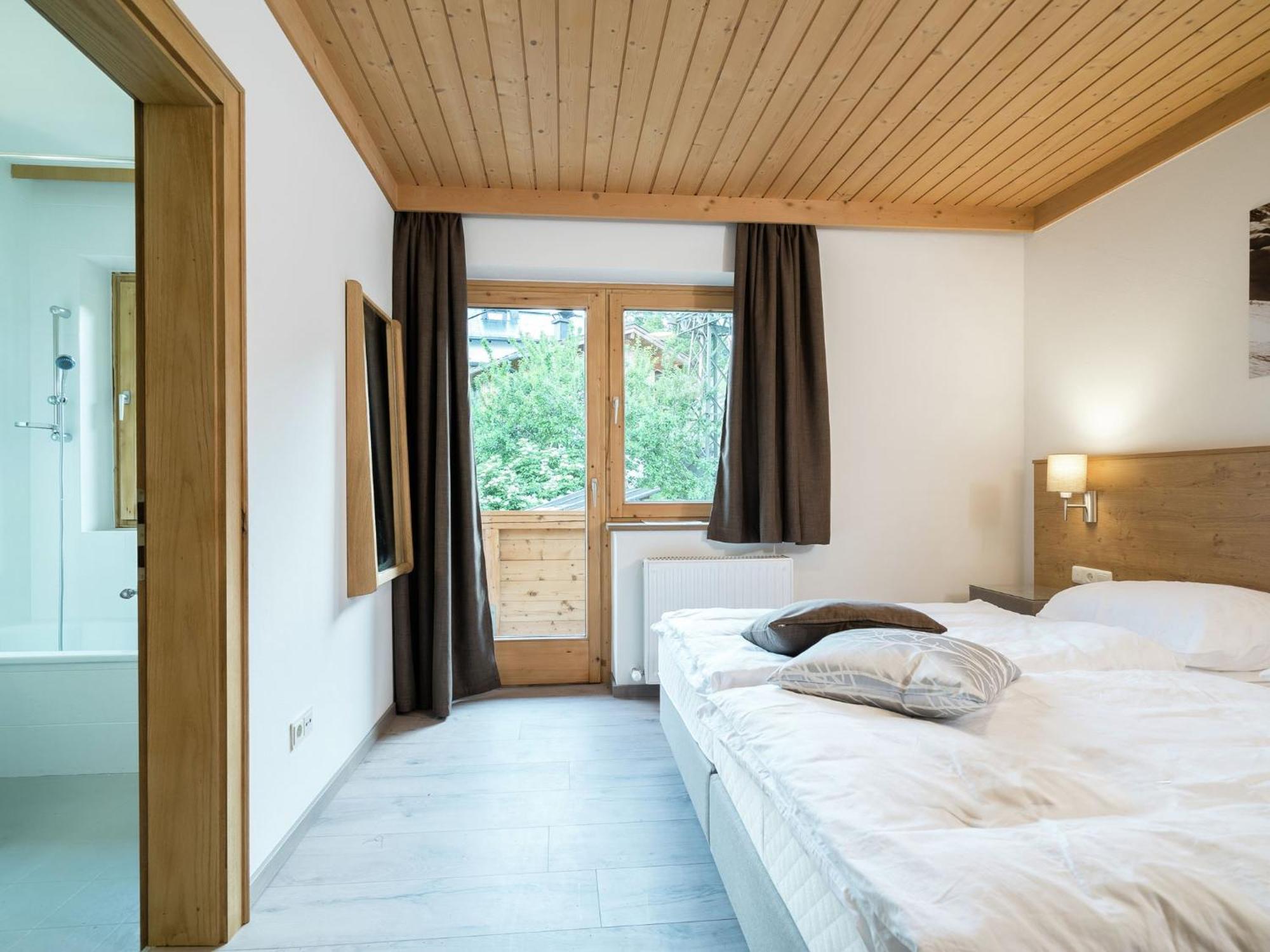 Chalet In Koenigsleiten Near Ski Area With Sauna Konigsleiten Eksteriør billede