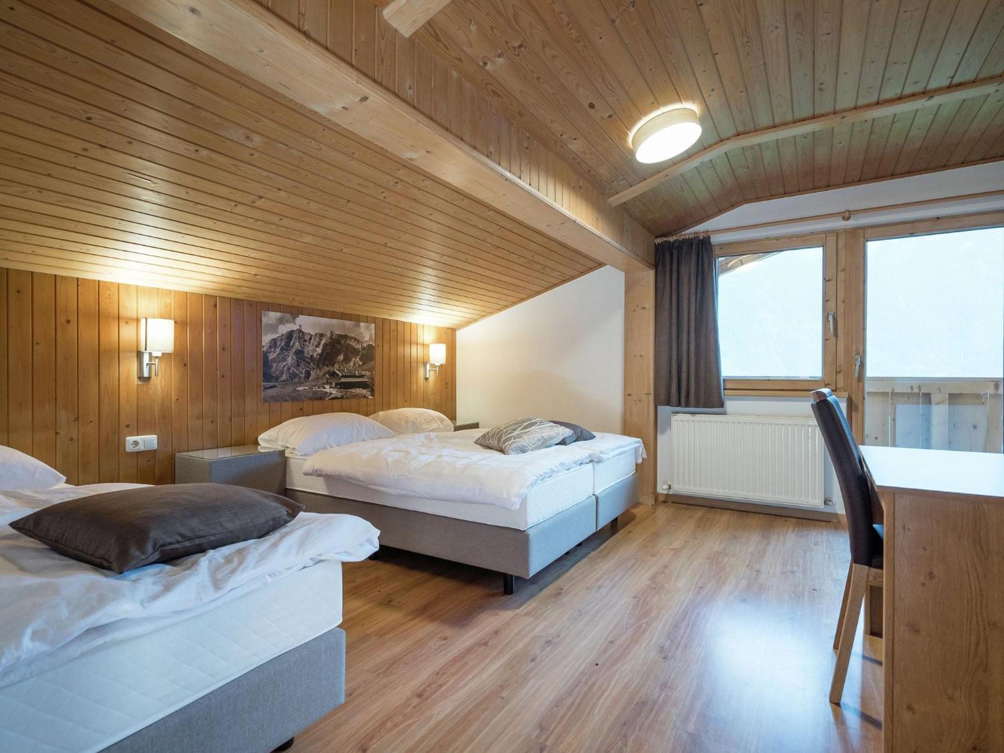 Chalet In Koenigsleiten Near Ski Area With Sauna Konigsleiten Eksteriør billede