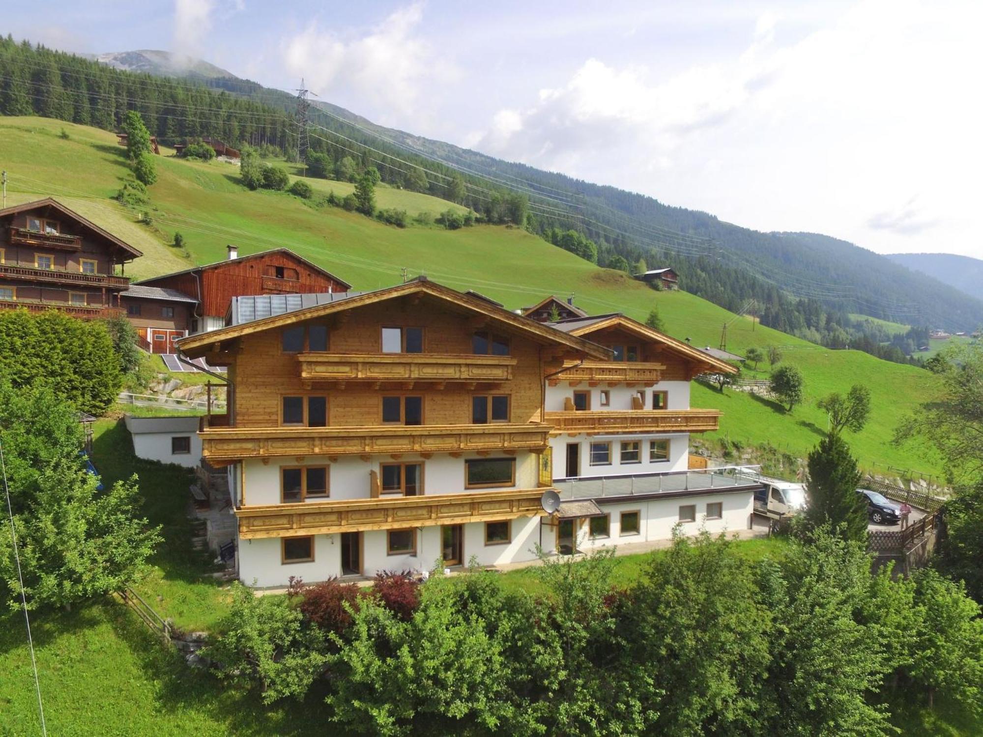 Chalet In Koenigsleiten Near Ski Area With Sauna Konigsleiten Eksteriør billede