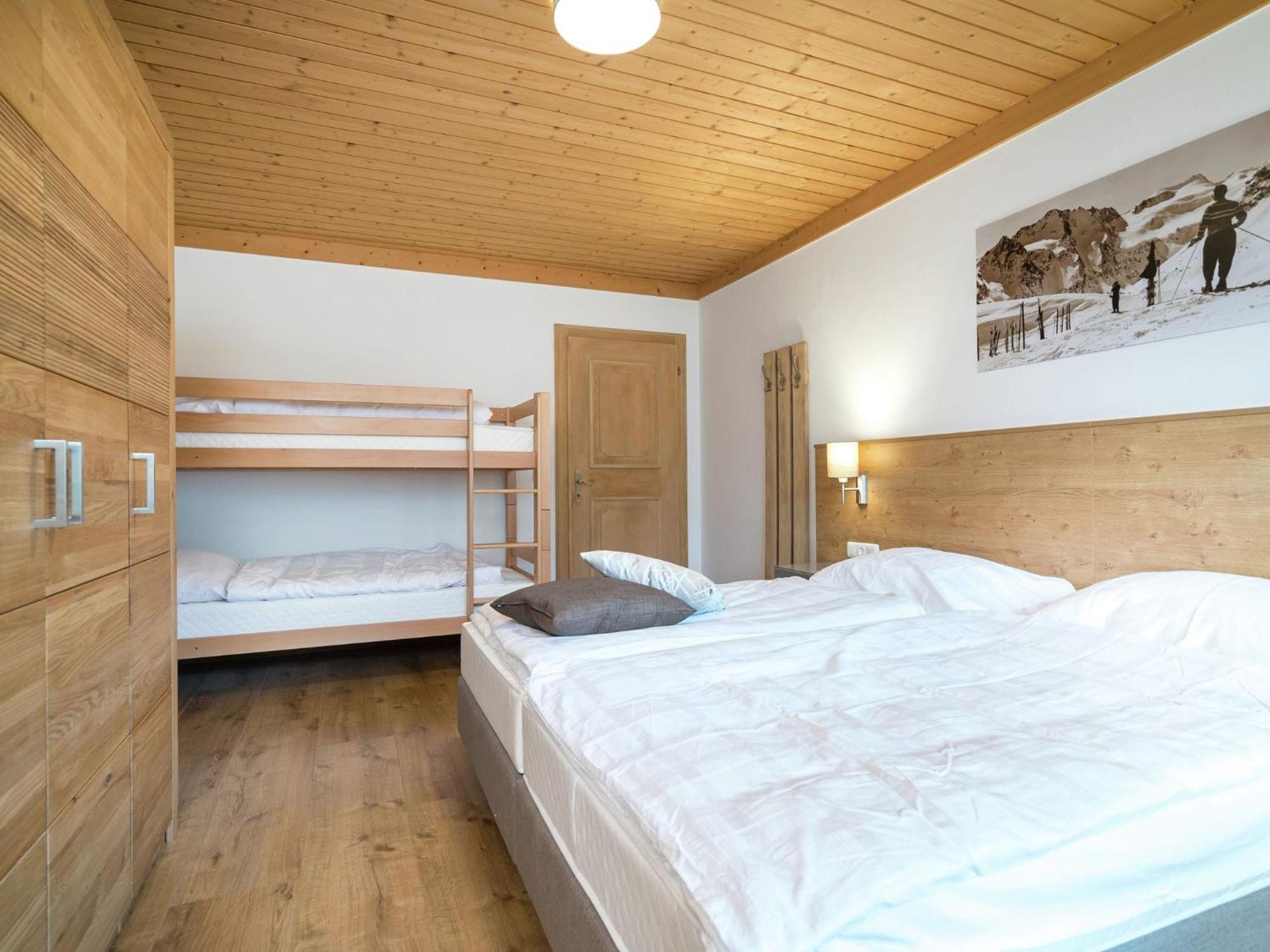 Chalet In Koenigsleiten Near Ski Area With Sauna Konigsleiten Eksteriør billede