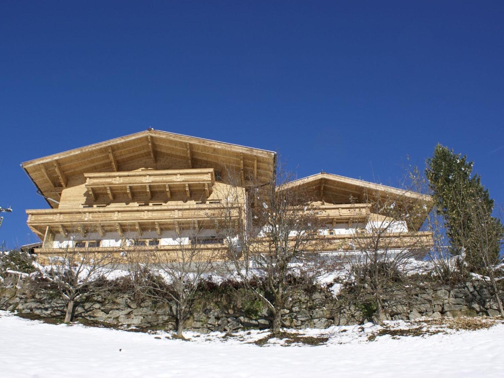Chalet In Koenigsleiten Near Ski Area With Sauna Konigsleiten Eksteriør billede