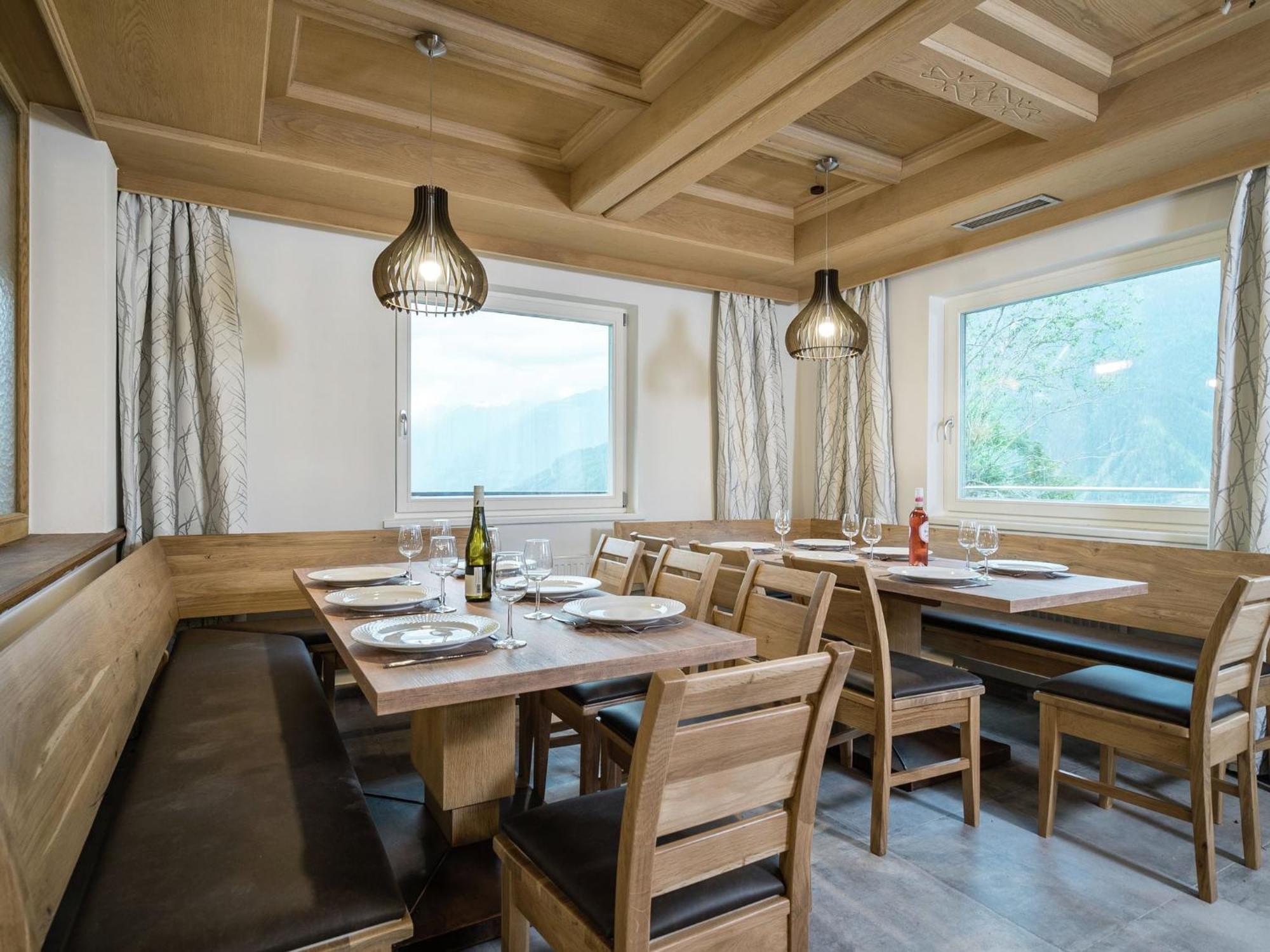Chalet In Koenigsleiten Near Ski Area With Sauna Konigsleiten Eksteriør billede